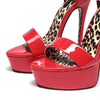 Giaro Plateau Pumps KITTY Rot Glänzend_156913.jpg