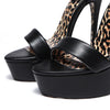 Giaro Plateau Pumps KITTY Schwarz Matt_177109.jpg