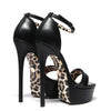 Giaro Plateau Pumps KITTY Schwarz Matt_177110.jpg