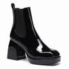 Giaro Plateau Stiefelette CLOAK Schwarz Glänzend_154496.jpg