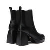 Giaro Plateau Stiefelette CLOAK Schwarz Matt_154510.jpg