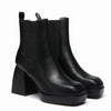 Giaro Plateau Stiefelette CLOAK Schwarz Matt_154512.jpg