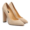 Giaro Pumps ALINA Beige Velour _120360.jpg