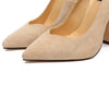 Giaro Pumps ALINA Beige Velour _120363.jpg