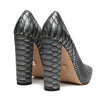 Giaro Pumps ALINA Silber Krokodilmuster_115764.jpg