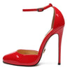 Giaro Pumps Bella Rot Lack _115955.jpg