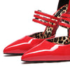 Giaro Pumps VENOM Rot Shiny_157098.jpg