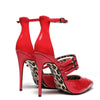 Giaro Pumps VENOM Rot Shiny_157099.jpg