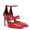 Giaro Pumps VENOM Rot Shiny_157100.jpg