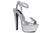 Giaro Sissi Damen Herren Plateau Sandaletten silber_70910.jpg