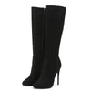 Giaro Stiefel BRANDY Schwarz Velour_157034.jpg