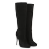 Giaro Stiefel BRANDY Schwarz Velour_157037.jpg