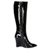 Giaro Stiefel ELLA Blockabsatz Schwarz lack_87724.jpg