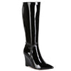 Giaro Stiefel ELLA Blockabsatz Schwarz lack_87725.jpg