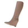 Giaro Stiefel ELLA Blockabsatz Taupe Matt_87711.jpg