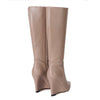 Giaro Stiefel ELLA Blockabsatz Taupe Matt_87713.jpg