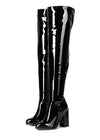 Giaro Stiefel FREYA Schwarz lack_31495.jpg