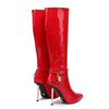 Giaro Stiefel LEANDRA Rot Glänzend_171772.jpg