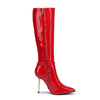 Giaro Stiefel LEANDRA Rot Glänzend_171776.jpg