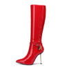 Giaro Stiefel LEANDRA Rot Glänzend_171779.jpg