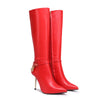 Giaro Stiefel LEANDRA Rot Matt_171762.jpg