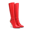 Giaro Stiefel LEANDRA Rot Matt_171765.jpg