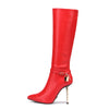 Giaro Stiefel LEANDRA Rot Matt_171770.jpg