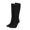 Giaro Stiefel LEANDRA Schwarz Velour_171757.jpg