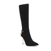 Giaro Stiefel LEANDRA Schwarz Velour_171760.jpg