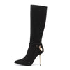 Giaro Stiefel LEANDRA Schwarz Velour_171761.jpg