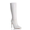 Giaro Stiefel MILA Weiss Krokodilmuster_95088.jpg