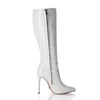 Giaro Stiefel MILA Weiss Krokodilmuster_95089.jpg