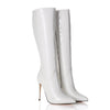 Giaro Stiefel MILA Weiss Krokodilmuster_95091.jpg