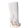 Giaro Stiefel MILA Weiss Krokodilmuster_95092.jpg