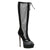 Giaro Stiefel Steam Schwarz Matt Mesh PU_116285.jpg