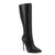 Giaro Stiefel TRIBECA Schwarz mit Schwarzen Nieten_156957.jpg