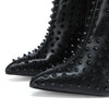 Giaro Stiefel TRIBECA Schwarz mit Schwarzen Nieten_156962.jpg