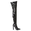 Giaro Stiefel TRINKET Lack Schwarz_86543.jpg