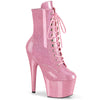 ADORE-1020GP - Plateau Stiefelette - Rosa/Glitzer Lack | Pleaser_162794.jpg