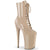 INFINITY-1020 Plateau Stiefellete - Beige Lack | Pleaser_122774.jpg