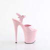 FLAMINGO-809 - Plateau High Heel Sandalette - Rosa/Lack | Pleaser_163479.jpg