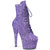 ADORE-1020GWR Plateau Stiefelette Violet/Lila Glitzer | Pleaser_187662.jpg