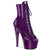 ADORE-1021GP Plateau Peeptoe Stiefelette Violett/Lila Glitzer | Pleaser_187666.jpg