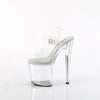 NAUGHTY-808 Plateau Sandalette - Transparent | Pleaser_123285.jpg