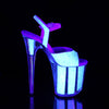 Extrem Plateau Heels FLAMINGO-810UVG - Glitter/Neon Opal_78864.jpg