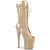 Extrem Plateau Peep Toe HeelsFLAMINGO-1051 - Lack / Nude_77060.jpg