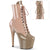 ADORE-1020DC - Plateau Stiefelette - Beige/Olivgrau | Pleaser_175226.jpg