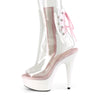 Plateau Stiefelette DELIGHT-1018C - Klar / Opal Rosa_63457.jpg