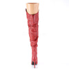 Overknee Stiefel CLASSIQUE-3011 - Rot_14210.jpg