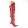 Overknee Stiefel CLASSIQUE-3011 - Rot_17944.jpg